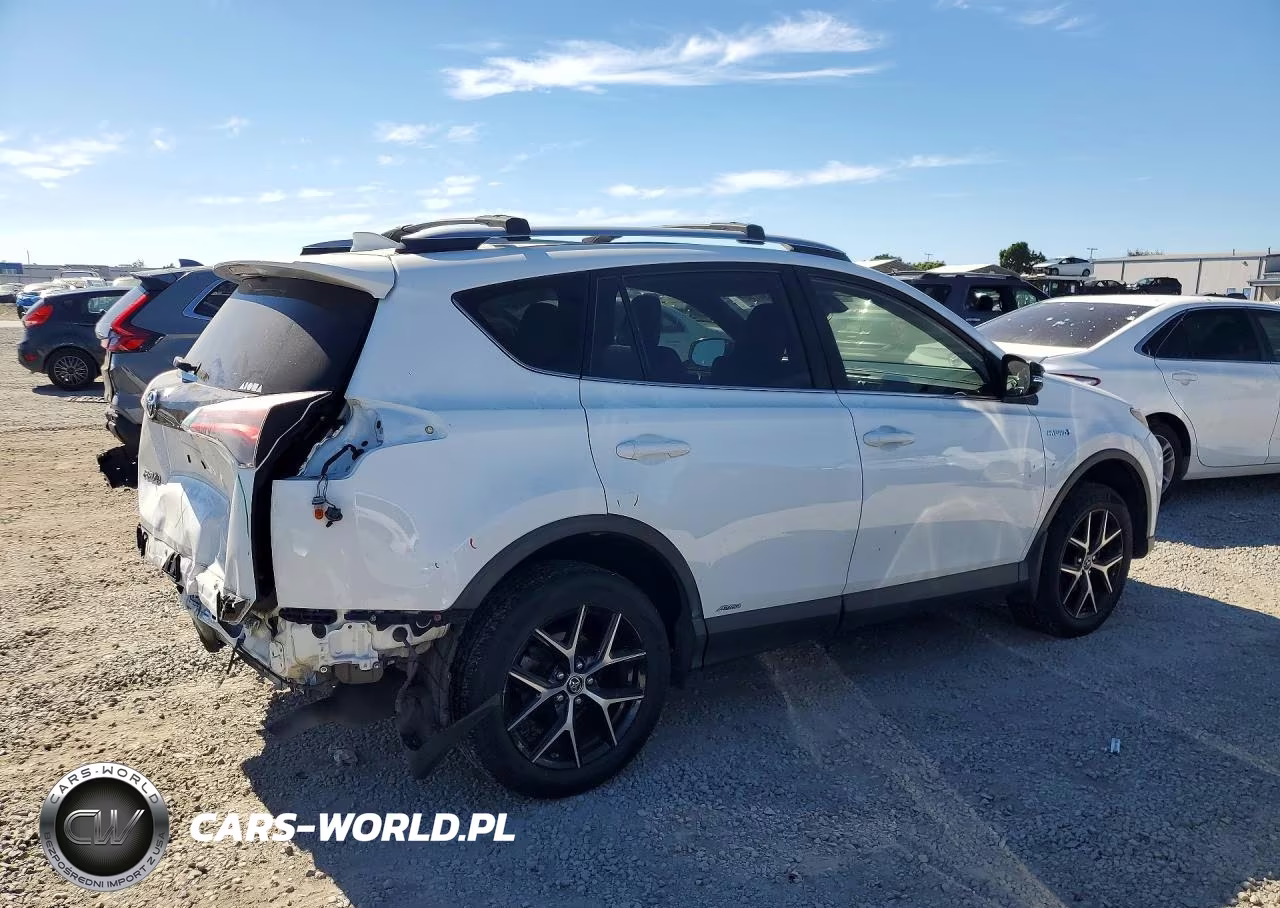 2018 Toyota Rav4 Hv Se VIN:JTMJJREV9JD238322 - 3