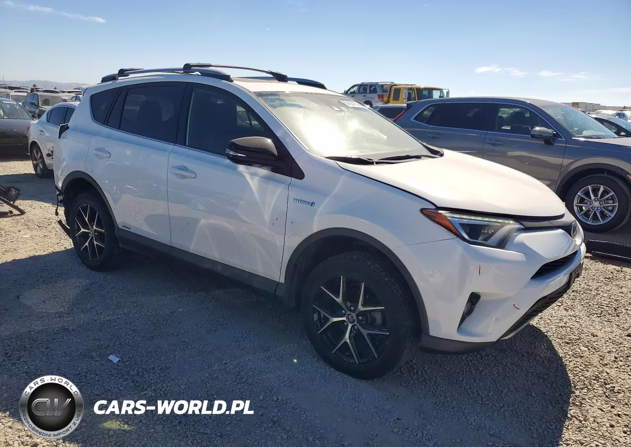 2018 Toyota Rav4 Hv Se VIN:JTMJJREV9JD238322 - 4