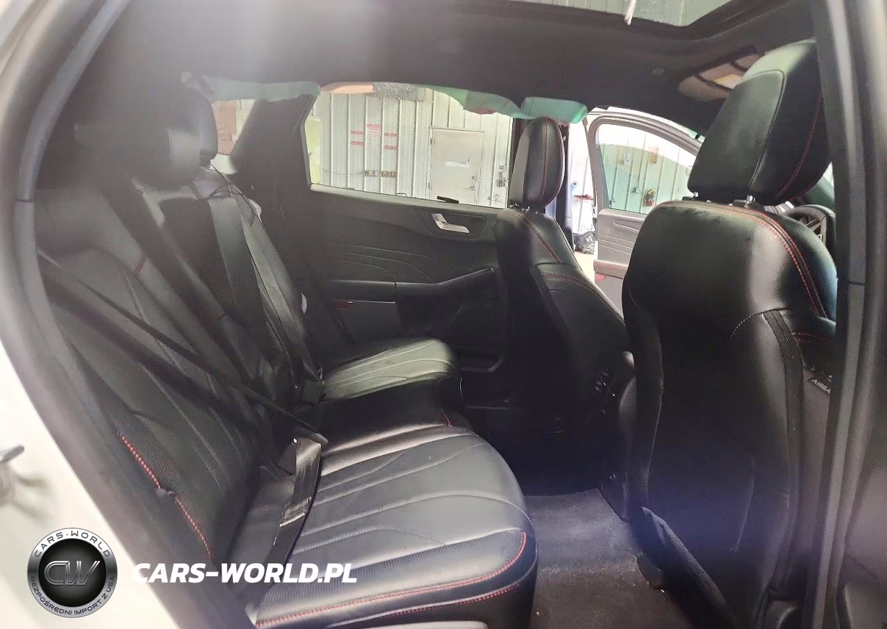 2025 Ford Escape St Line Elite VIN:1FMCU9PZXSUA55993 - 10