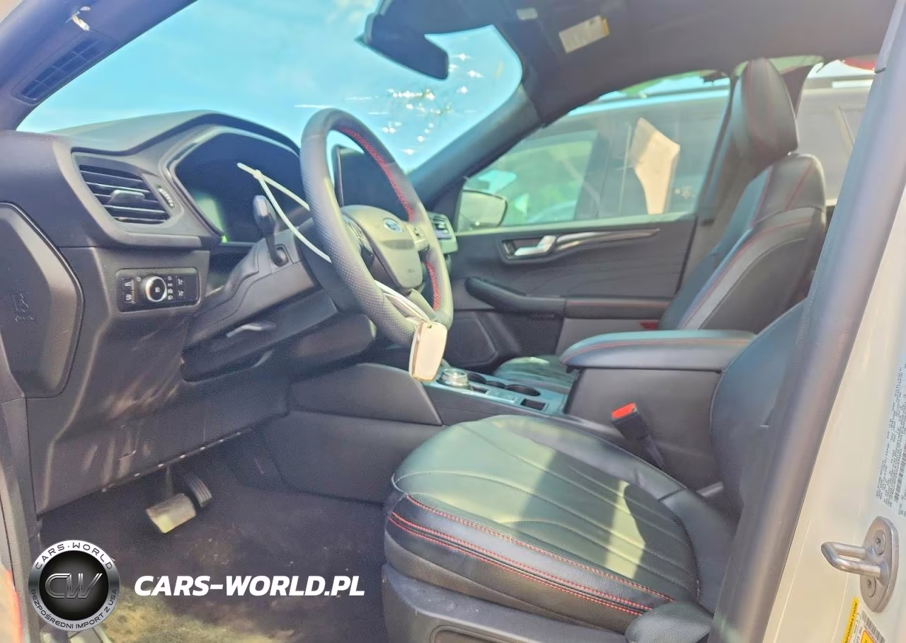 2025 Ford Escape St Line Elite VIN:1FMCU9PZXSUA55993 - 7