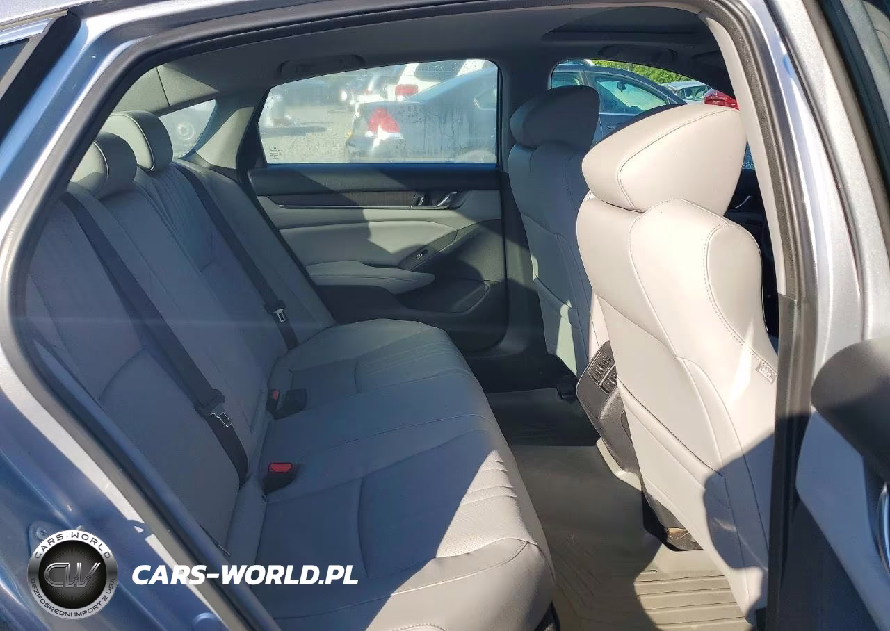 2018 Honda Accord Exl VIN:1HGCV2F59JA018636 - 10