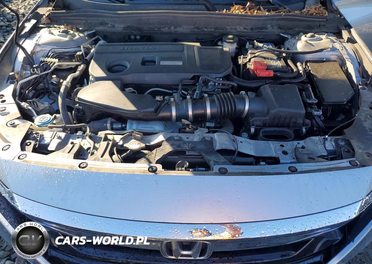 2018 Honda Accord Exl VIN:1HGCV2F59JA018636 - 11