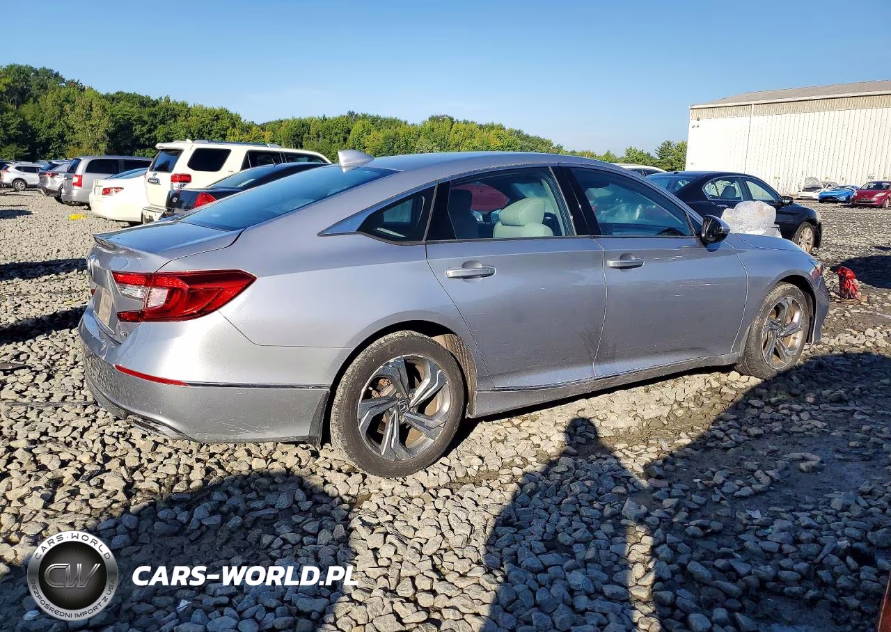 2018 Honda Accord Exl VIN:1HGCV2F59JA018636 - 3