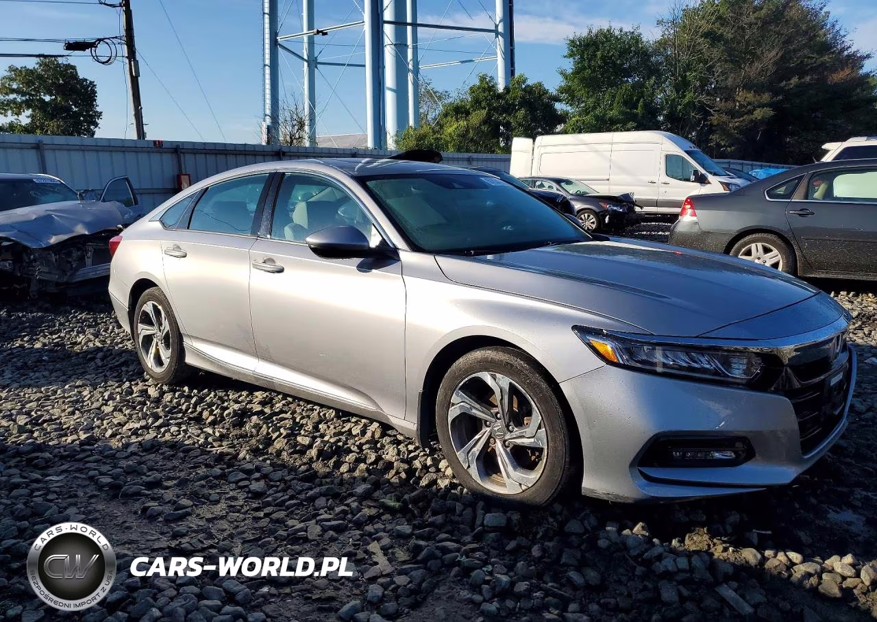 2018 Honda Accord Exl VIN:1HGCV2F59JA018636 - 4