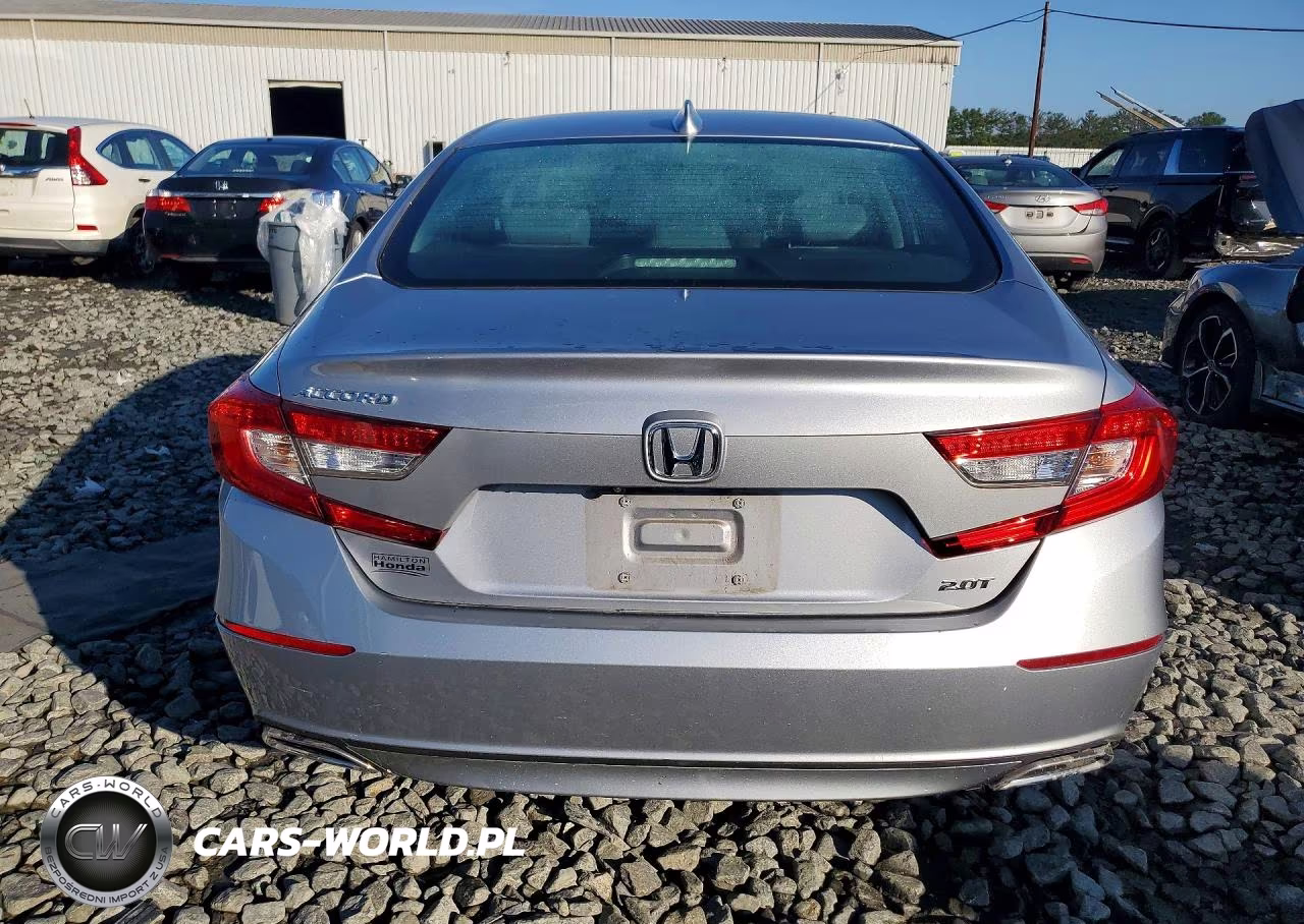 2018 Honda Accord Exl VIN:1HGCV2F59JA018636 - 6