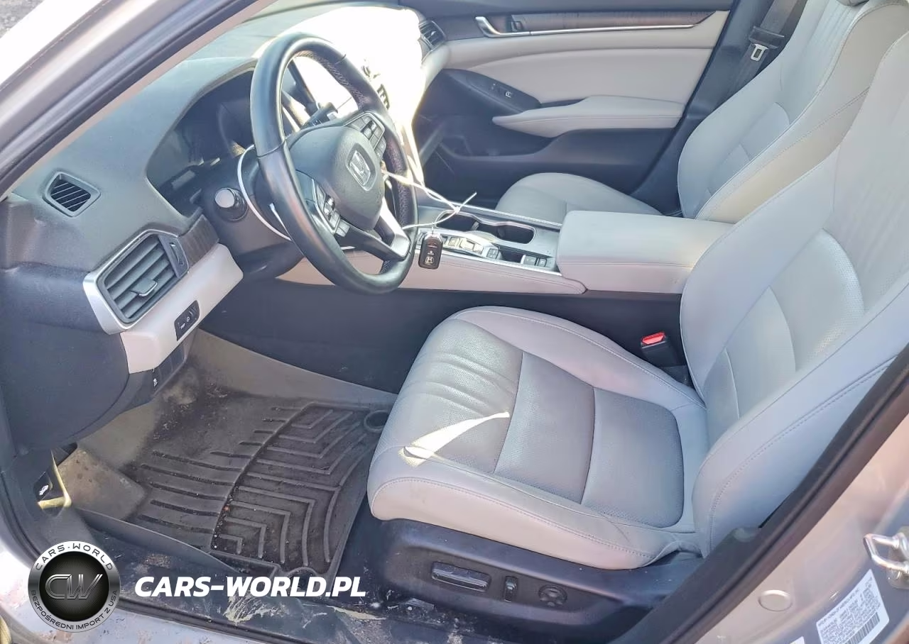 2018 Honda Accord Exl VIN:1HGCV2F59JA018636 - 7