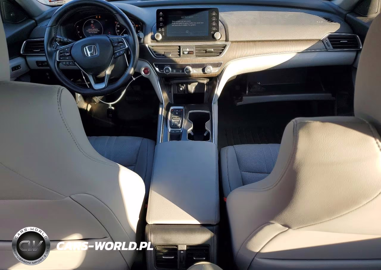 2018 Honda Accord Exl VIN:1HGCV2F59JA018636 - 8
