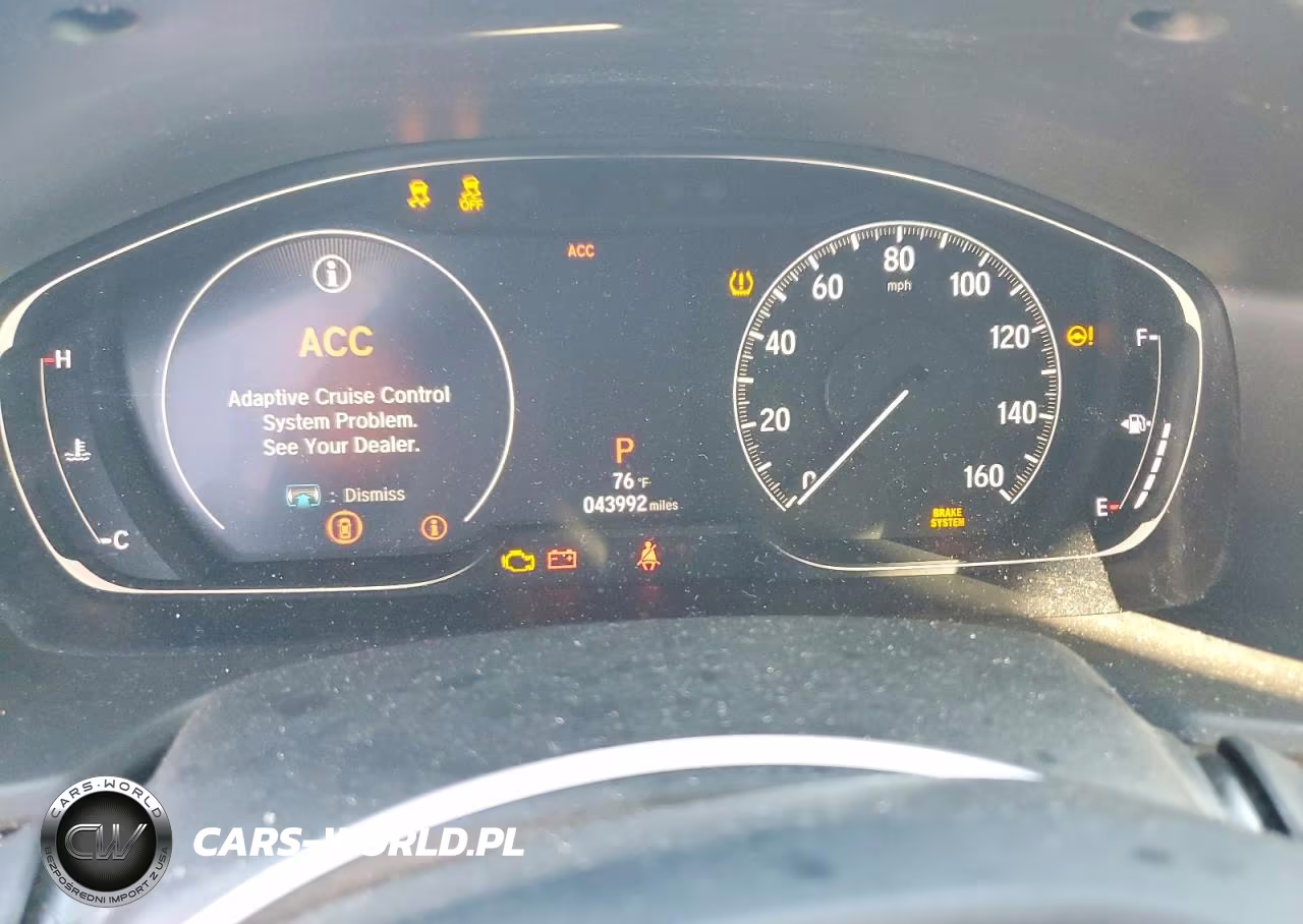 2018 Honda Accord Exl VIN:1HGCV2F59JA018636 - 9