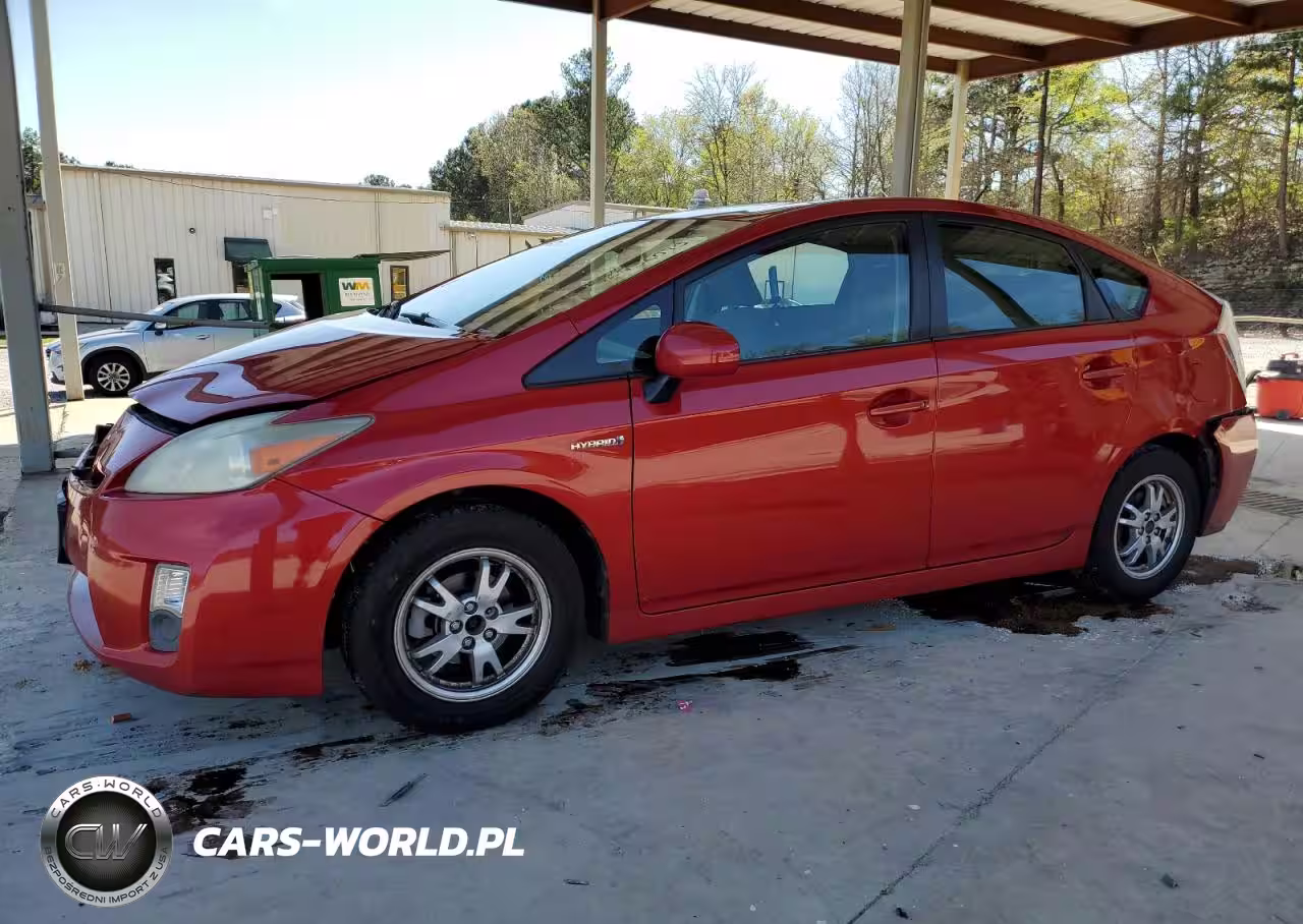 2011 Toyota Prius