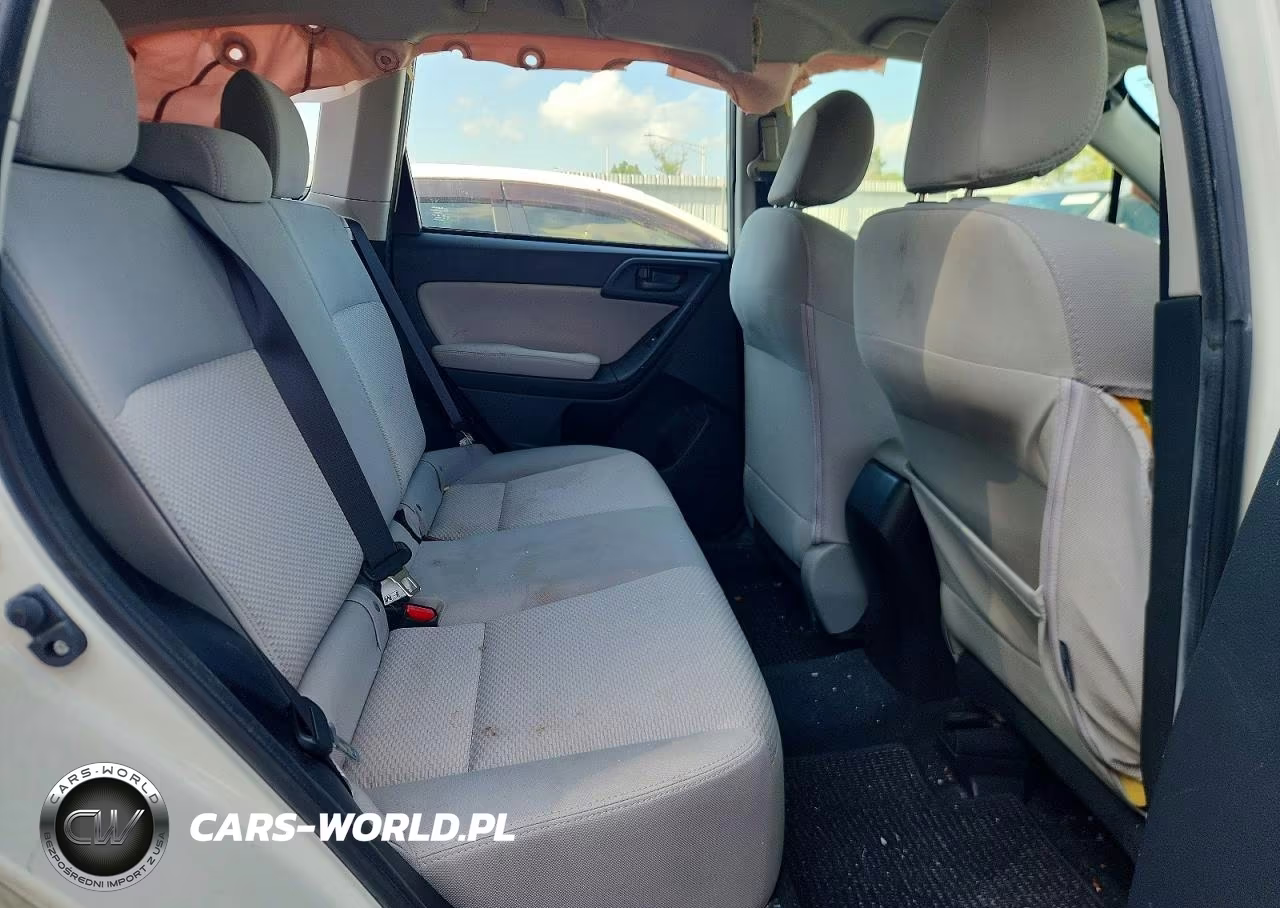 2014 Subaru Forester 2.5I VIN:JF2SJAAC4EH470739 - 11