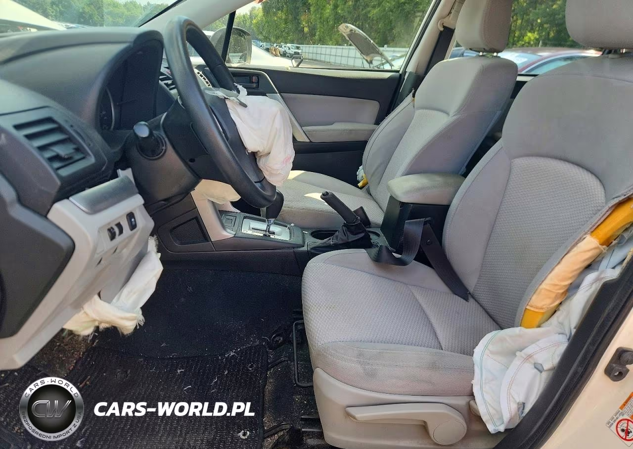 2014 Subaru Forester 2.5I VIN:JF2SJAAC4EH470739 - 7
