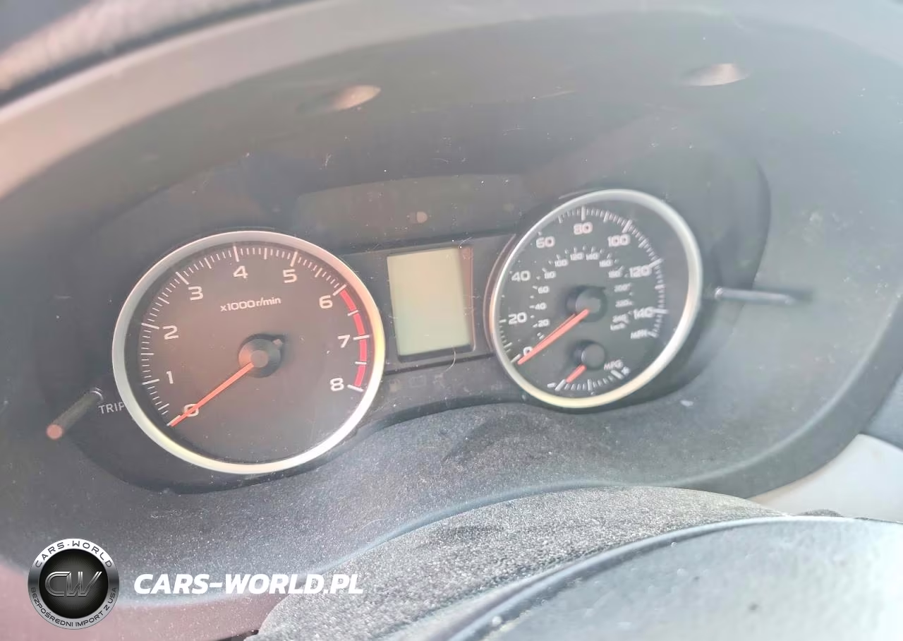 2014 Subaru Forester 2.5I VIN:JF2SJAAC4EH470739 - 9