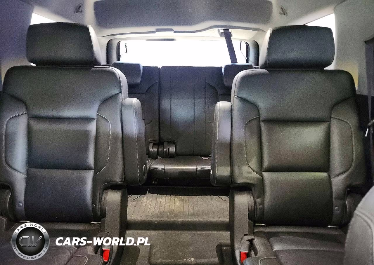 2017 Chevrolet Tahoe K1500 Lt VIN:1GNSKBKC2HR134089 - 10