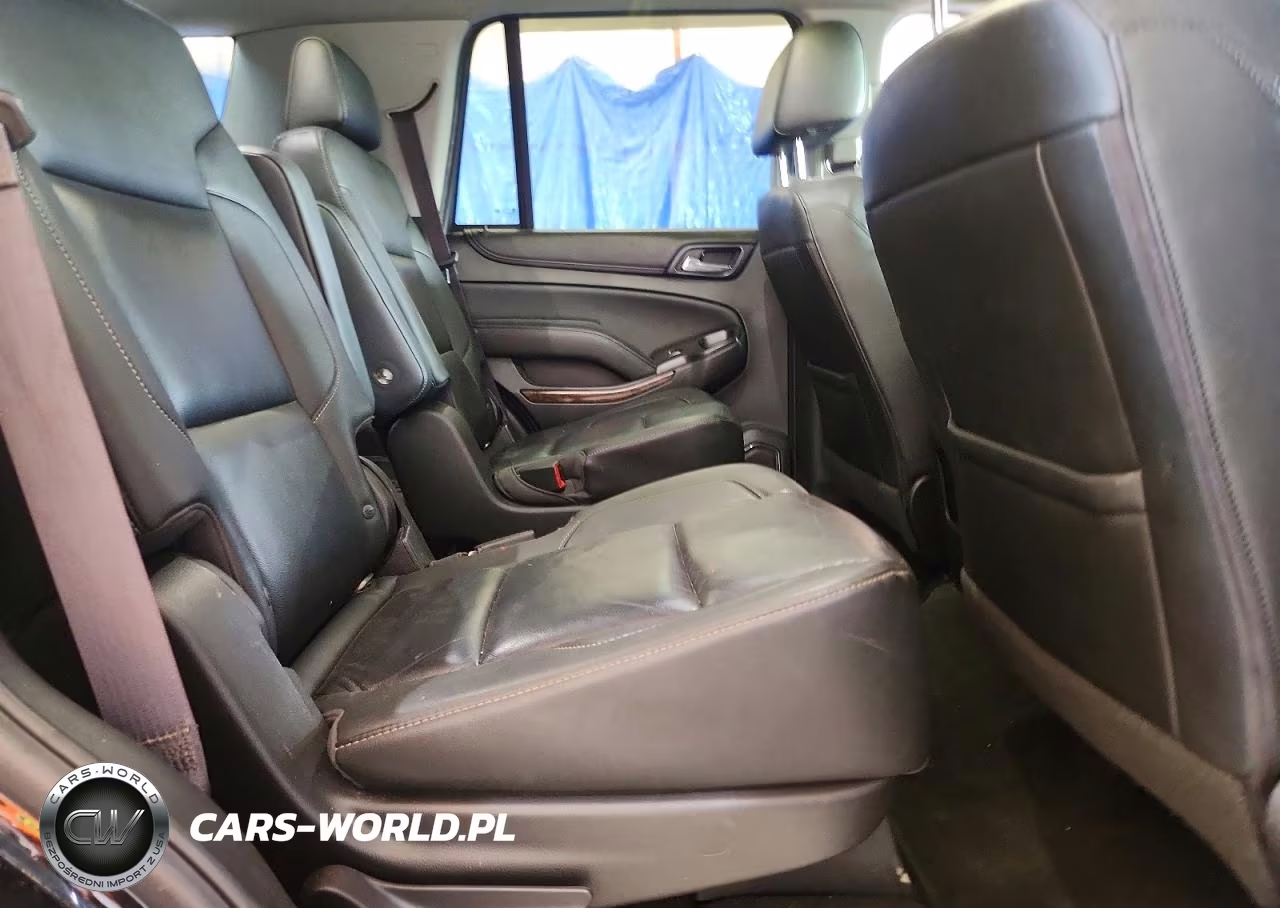 2017 Chevrolet Tahoe K1500 Lt VIN:1GNSKBKC2HR134089 - 11