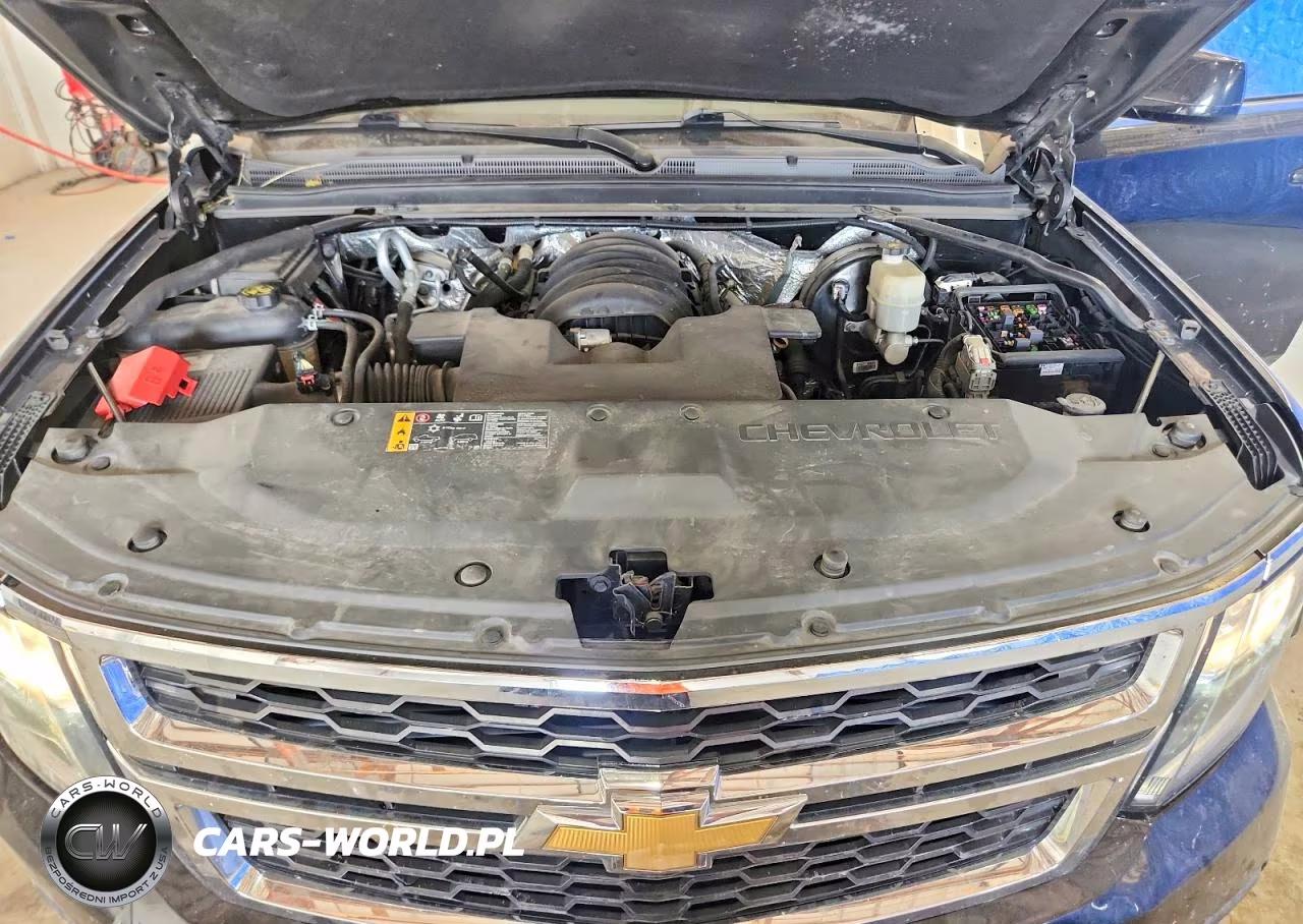 2017 Chevrolet Tahoe K1500 Lt VIN:1GNSKBKC2HR134089 - 12