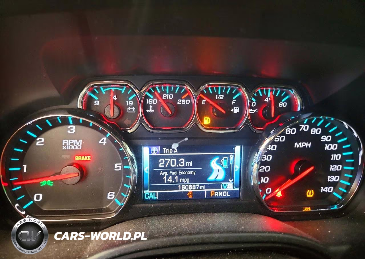 2017 Chevrolet Tahoe K1500 Lt VIN:1GNSKBKC2HR134089 - 9