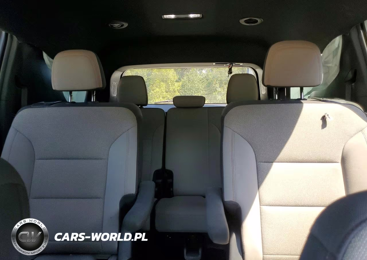 2025 Chevrolet Traverse Lt VIN:1GNERGRS0SJ184417 - 10