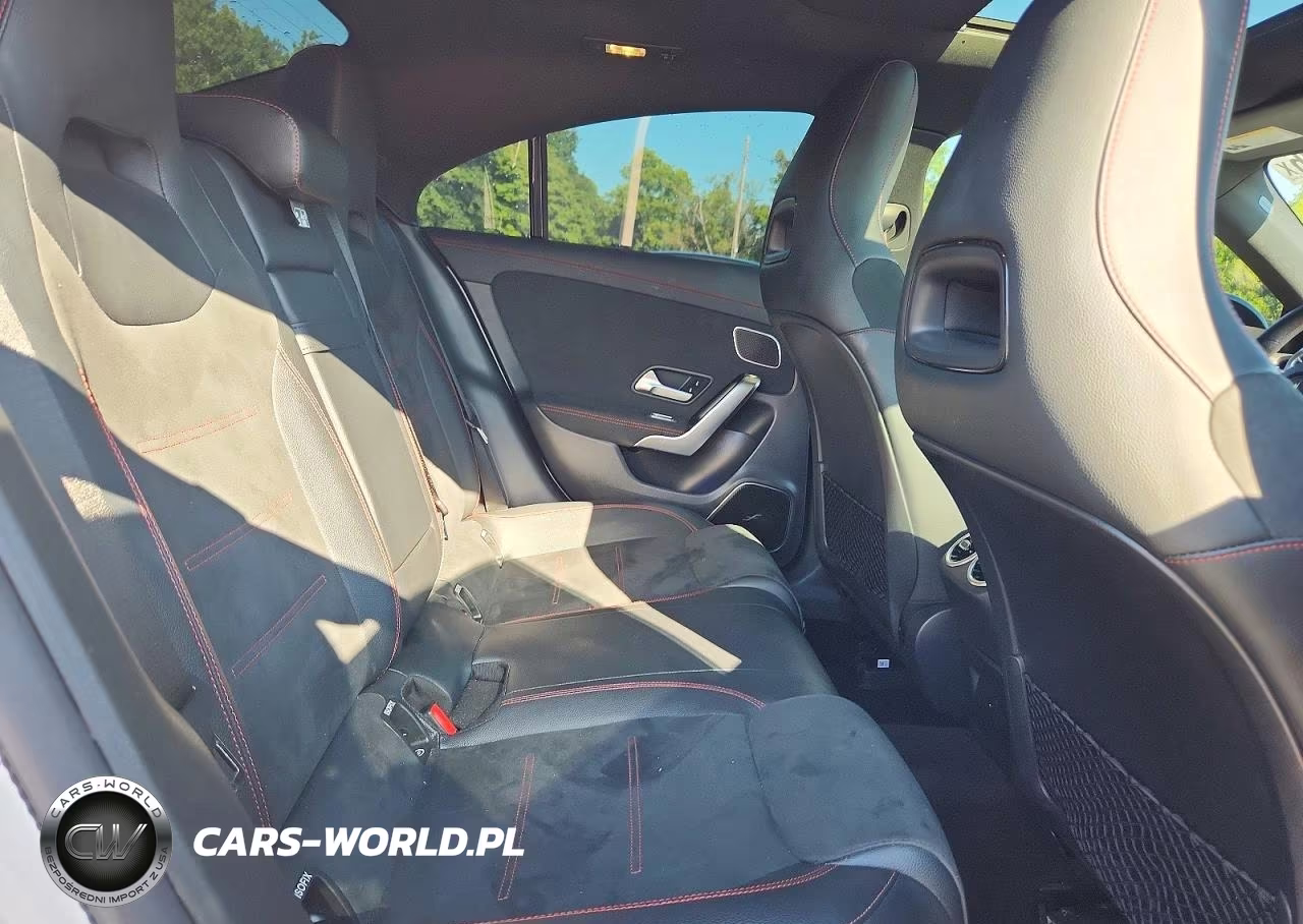 2023 Mercedes-Benz Cla 250 VIN:W1K5J4GB8PN348097 - 10