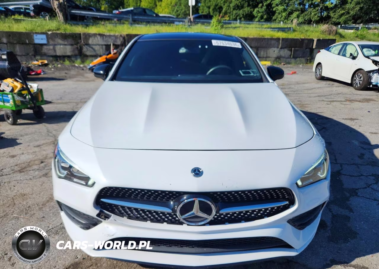2023 Mercedes-Benz Cla 250 VIN:W1K5J4GB8PN348097 - 5