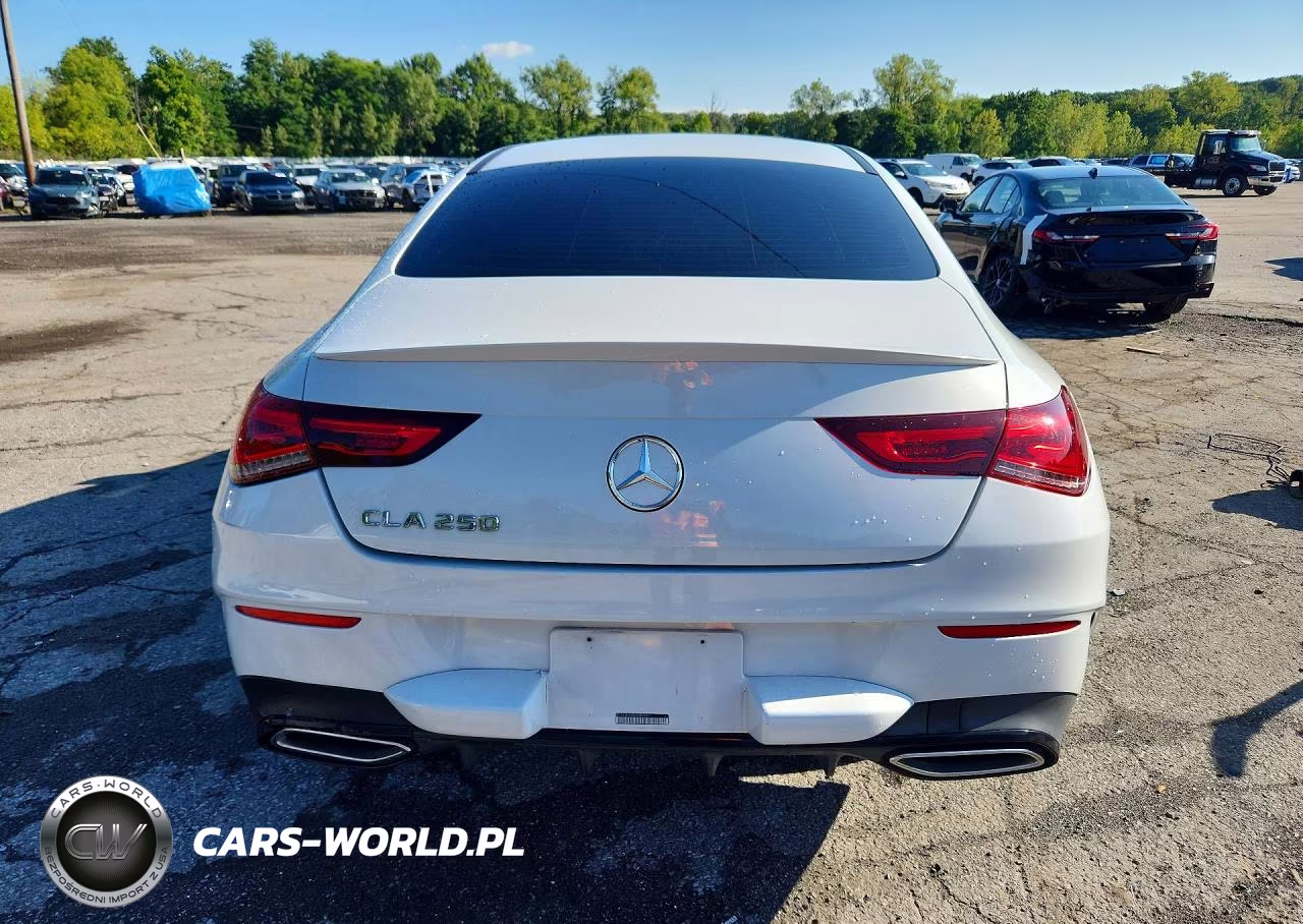 2023 Mercedes-Benz Cla 250 VIN:W1K5J4GB8PN348097 - 6