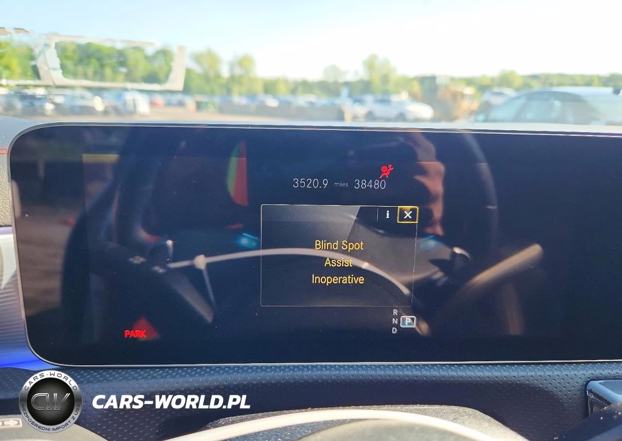 2023 Mercedes-Benz Cla 250 VIN:W1K5J4GB8PN348097 - 9