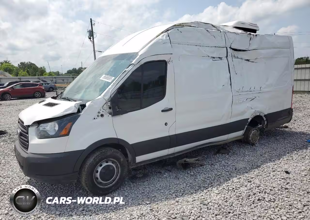 2019 Ford Transit T-250