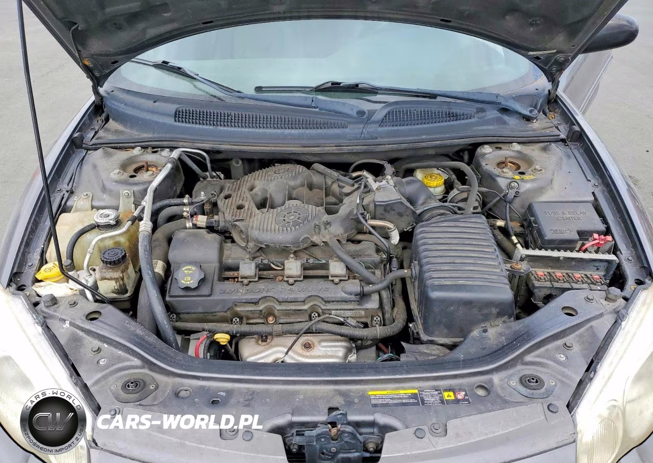 2005 Chrysler Sebring Touring VIN:1C3EL55R85N569761 - 11