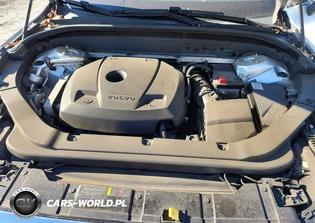 2018 Volvo Xc60 T6 VIN:LYVA22RL0JB113541 - 12