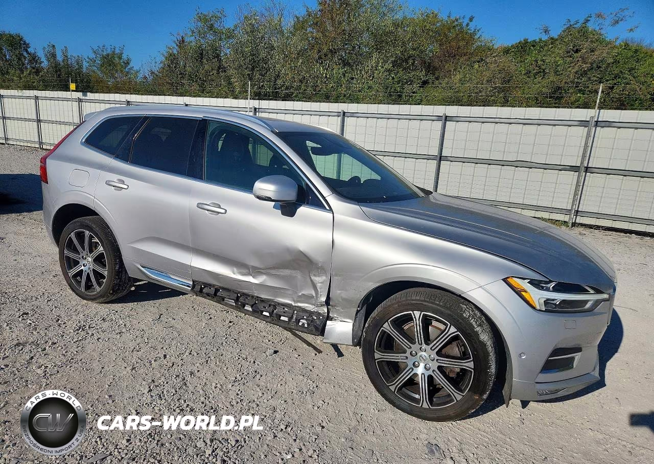 2018 Volvo Xc60 T6 VIN:LYVA22RL0JB113541 - 4