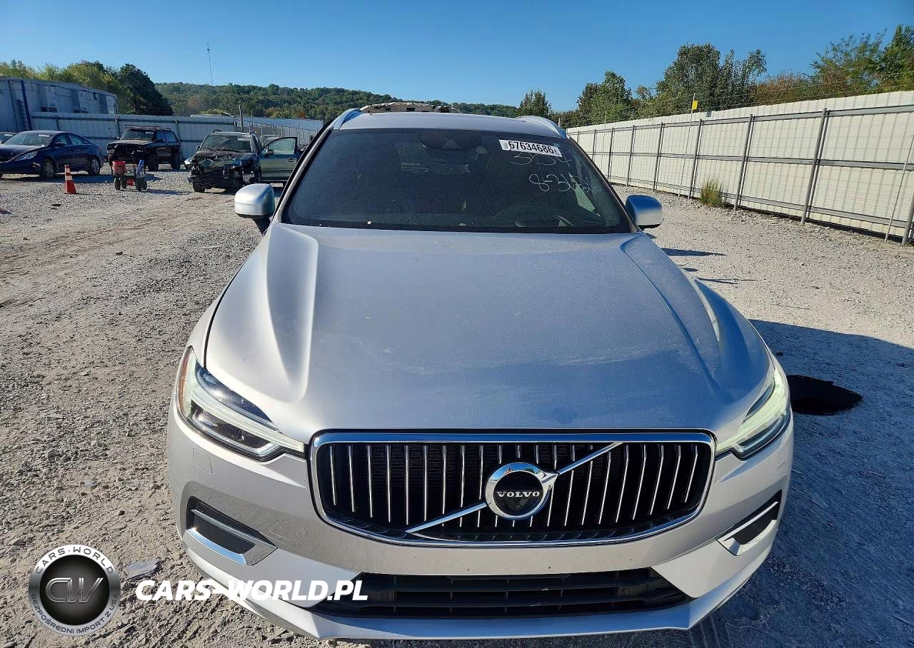 2018 Volvo Xc60 T6 VIN:LYVA22RL0JB113541 - 5