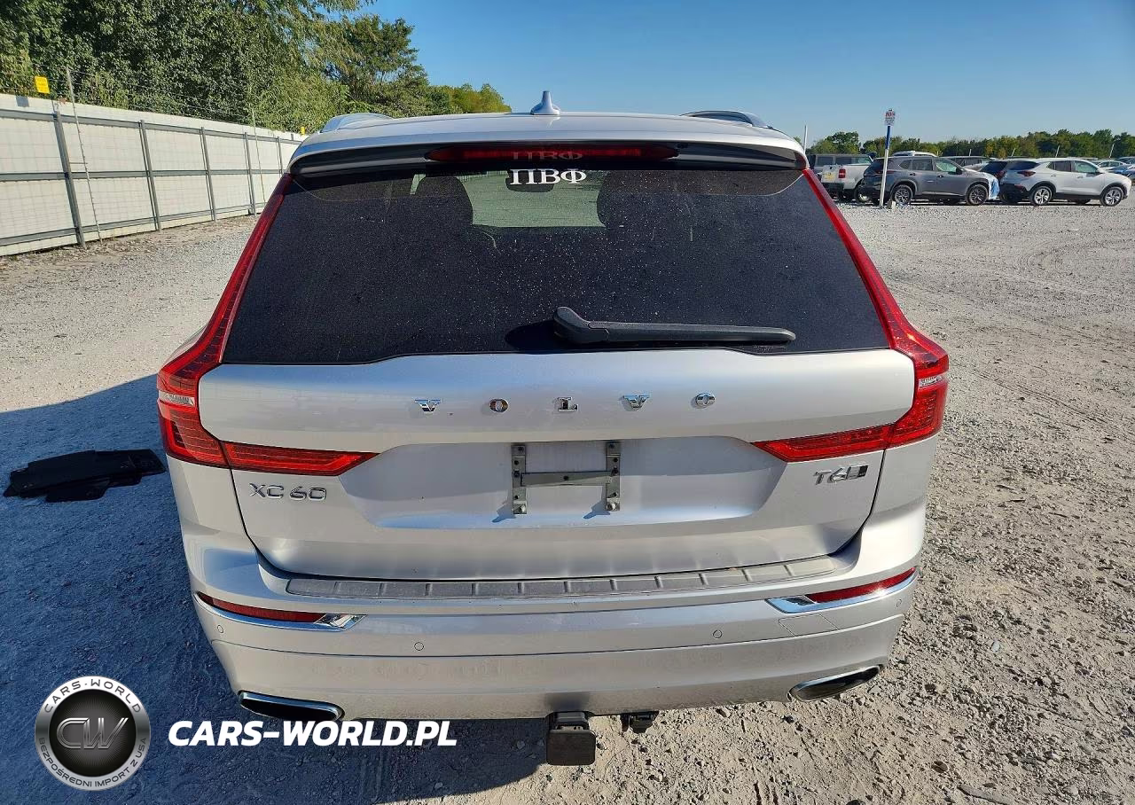 2018 Volvo Xc60 T6 VIN:LYVA22RL0JB113541 - 6