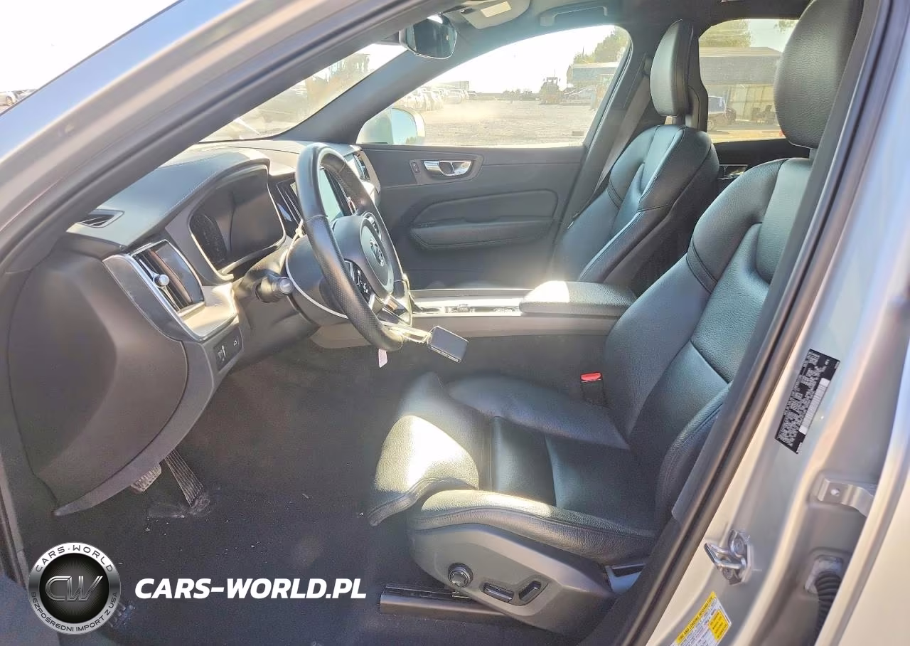 2018 Volvo Xc60 T6 VIN:LYVA22RL0JB113541 - 7