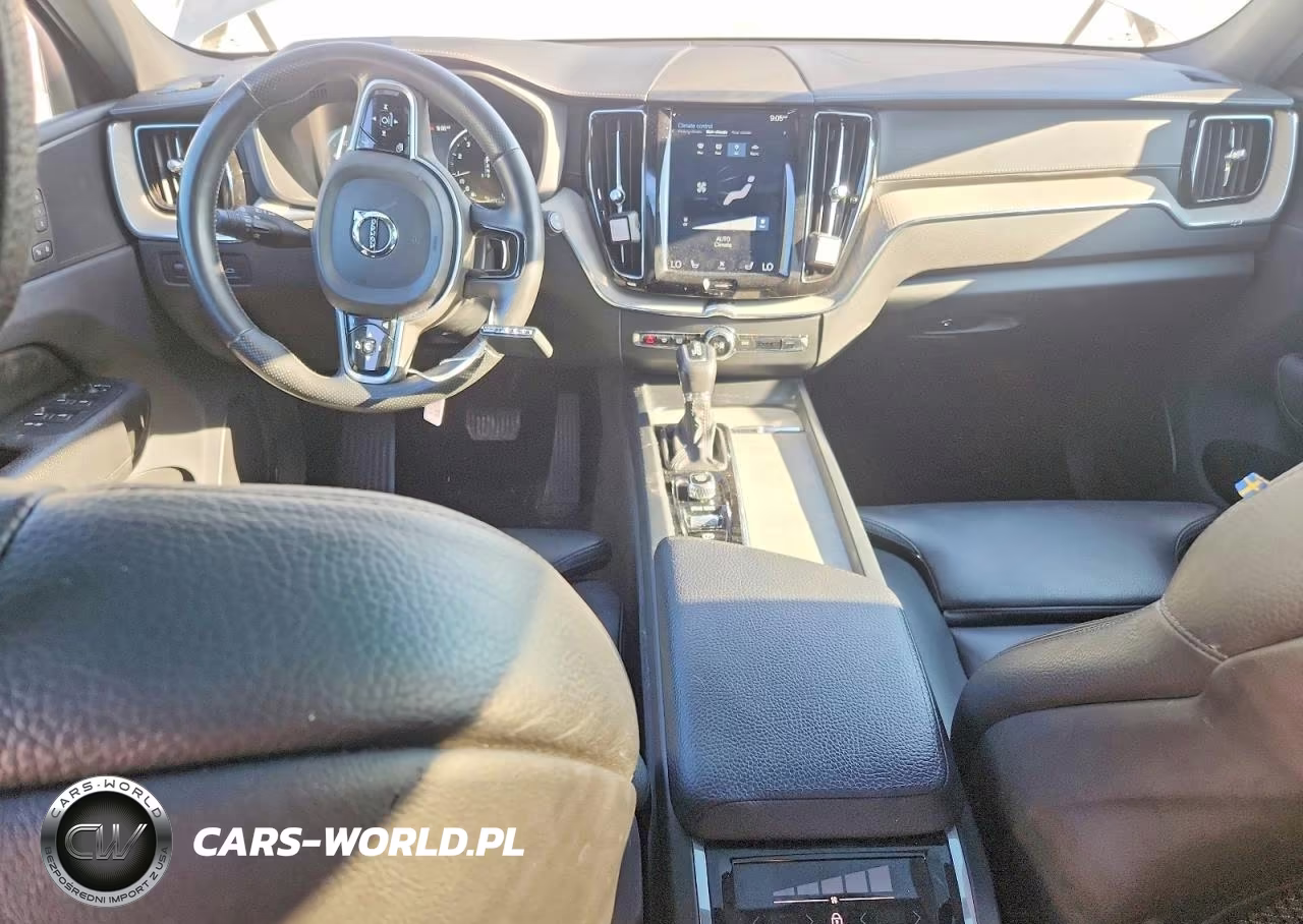 2018 Volvo Xc60 T6 VIN:LYVA22RL0JB113541 - 8