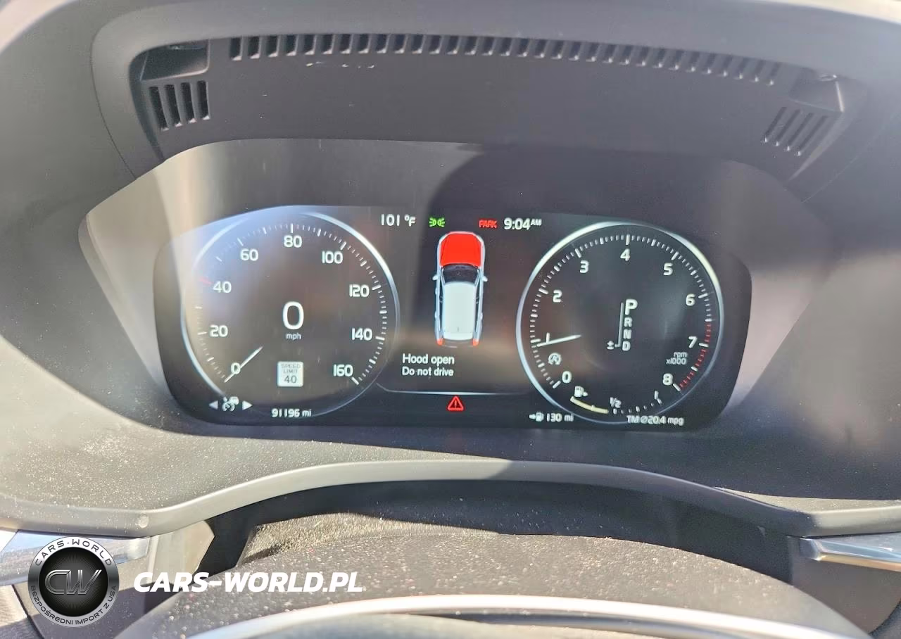 2018 Volvo Xc60 T6 VIN:LYVA22RL0JB113541 - 9
