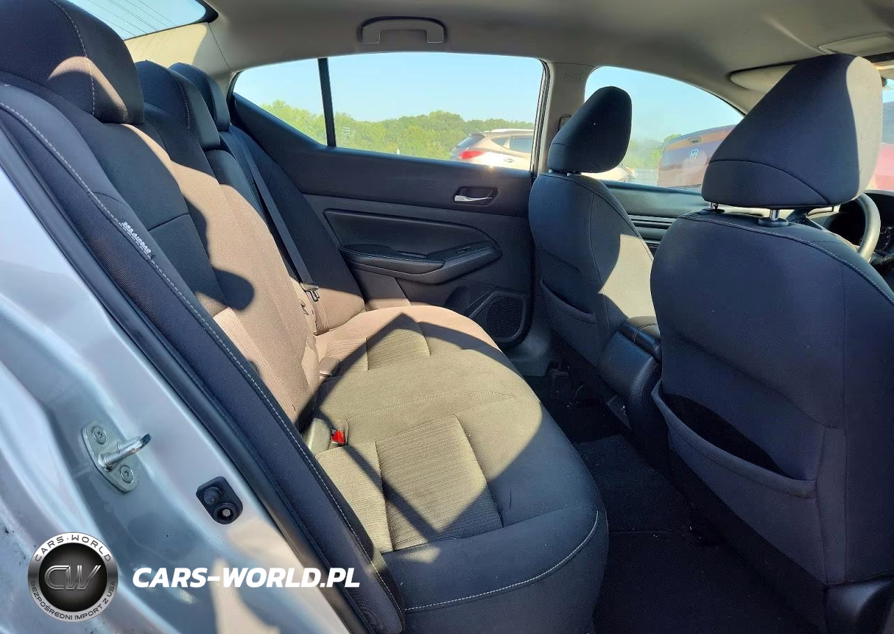 2019 Nissan Altima S VIN:1N4BL4BV1KC149539 - 10