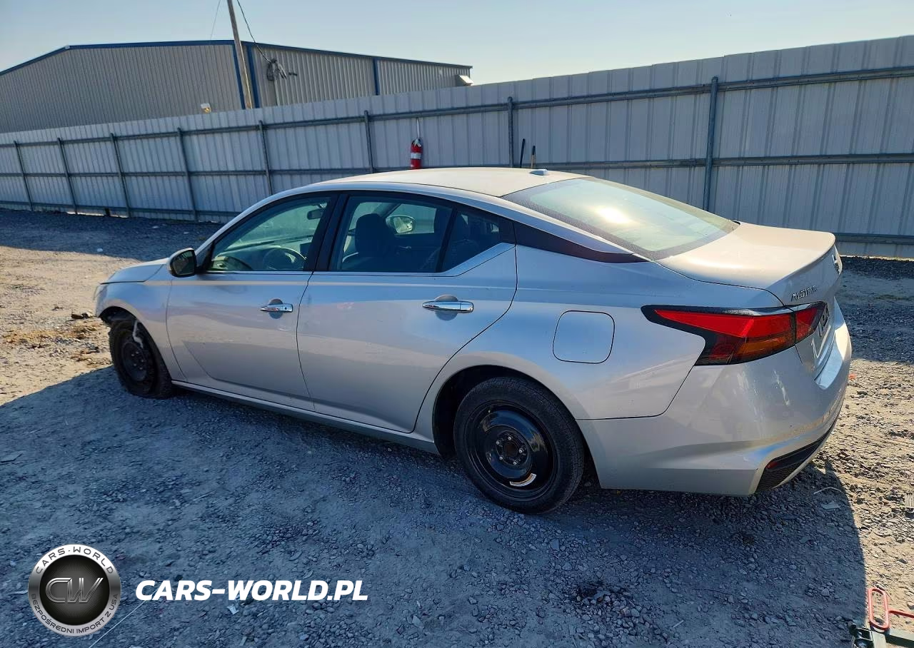 2019 Nissan Altima S VIN:1N4BL4BV1KC149539 - 2