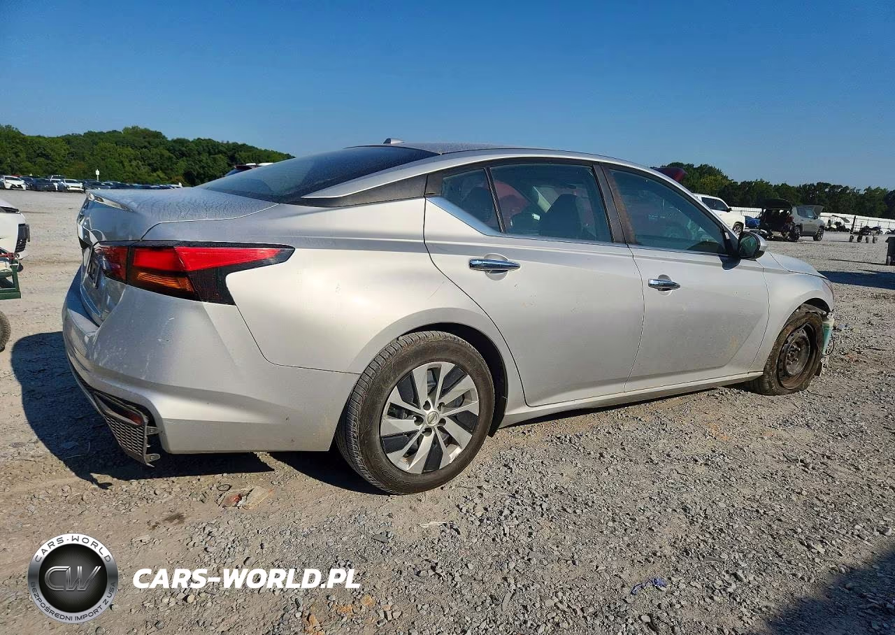 2019 Nissan Altima S VIN:1N4BL4BV1KC149539 - 3