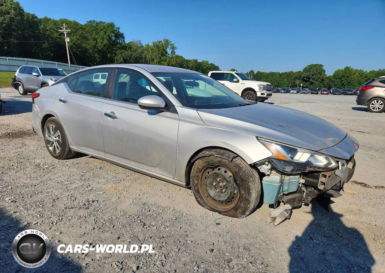 2019 Nissan Altima S VIN:1N4BL4BV1KC149539 - 4