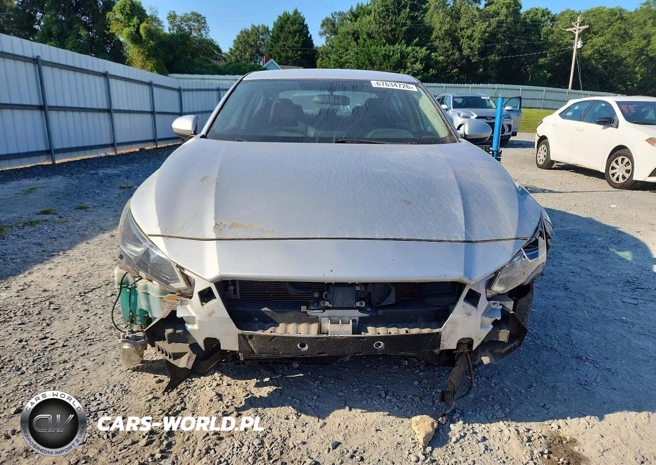 2019 Nissan Altima S VIN:1N4BL4BV1KC149539 - 5