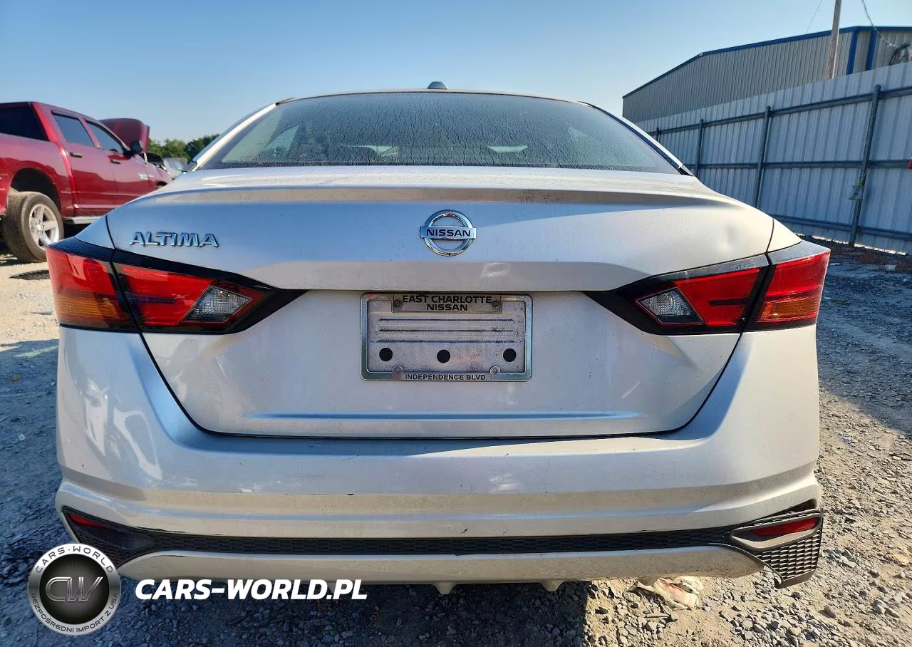 2019 Nissan Altima S VIN:1N4BL4BV1KC149539 - 6