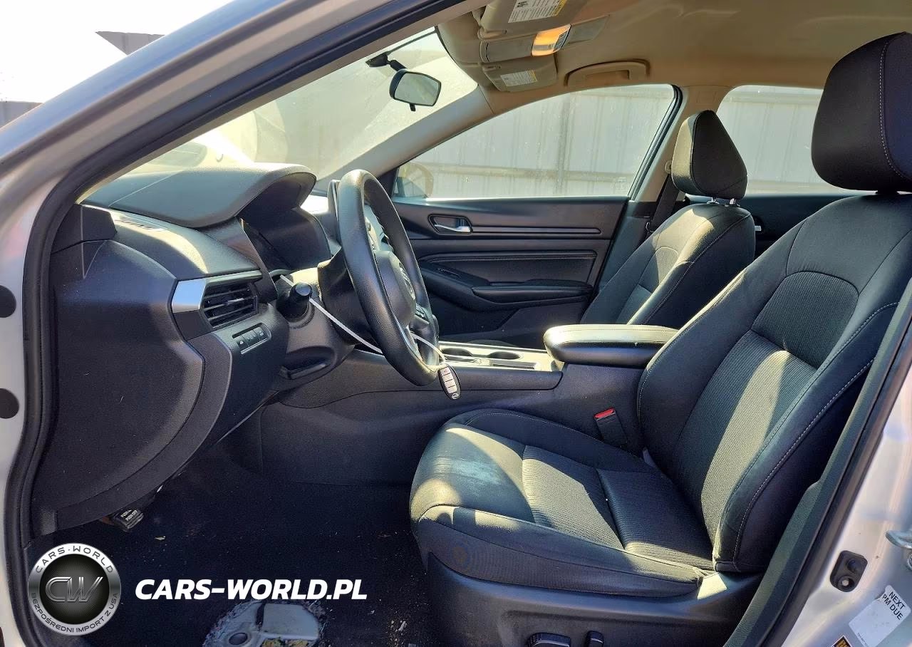 2019 Nissan Altima S VIN:1N4BL4BV1KC149539 - 7