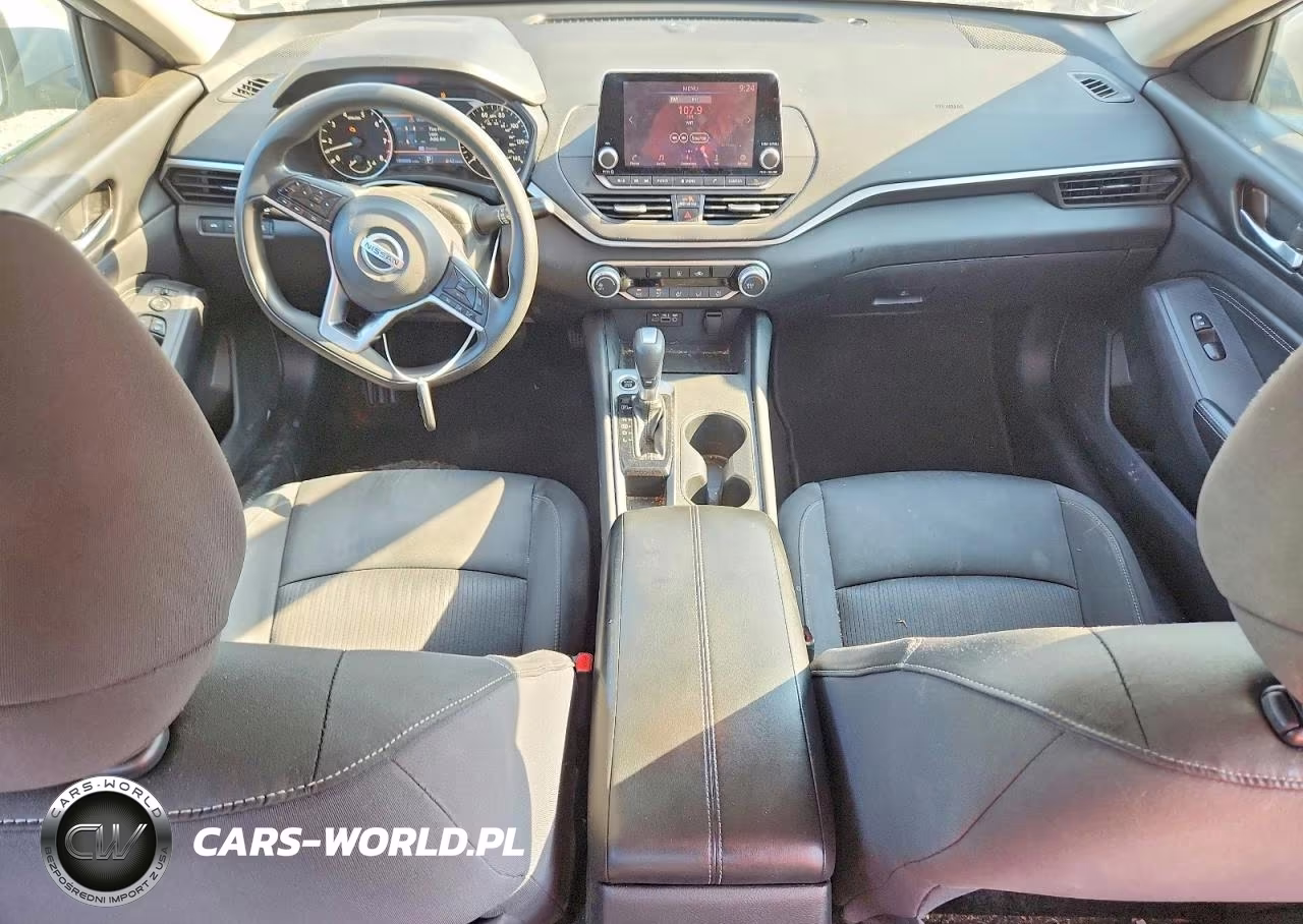 2019 Nissan Altima S VIN:1N4BL4BV1KC149539 - 8