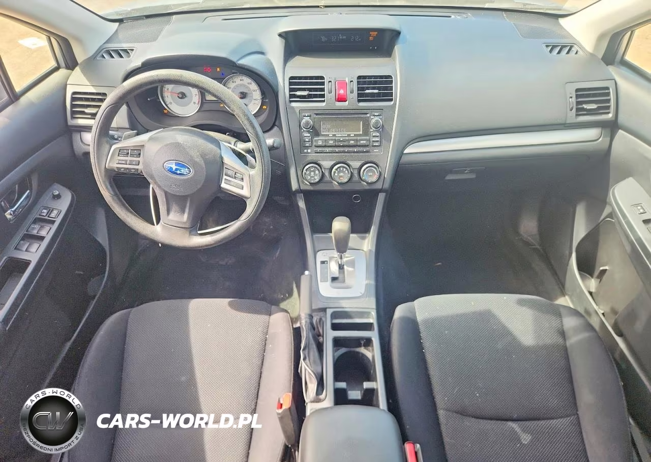 2014 Subaru Impreza Premium VIN:JF1GJAC62EH017320 - 8