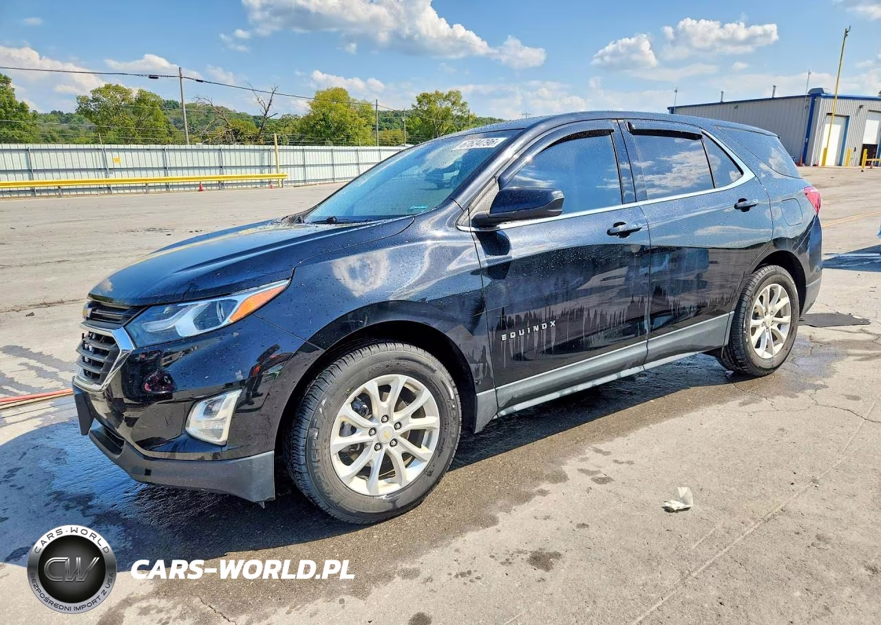 2019 Chevrolet Equinox Lt – zdjęcie 1 z 13