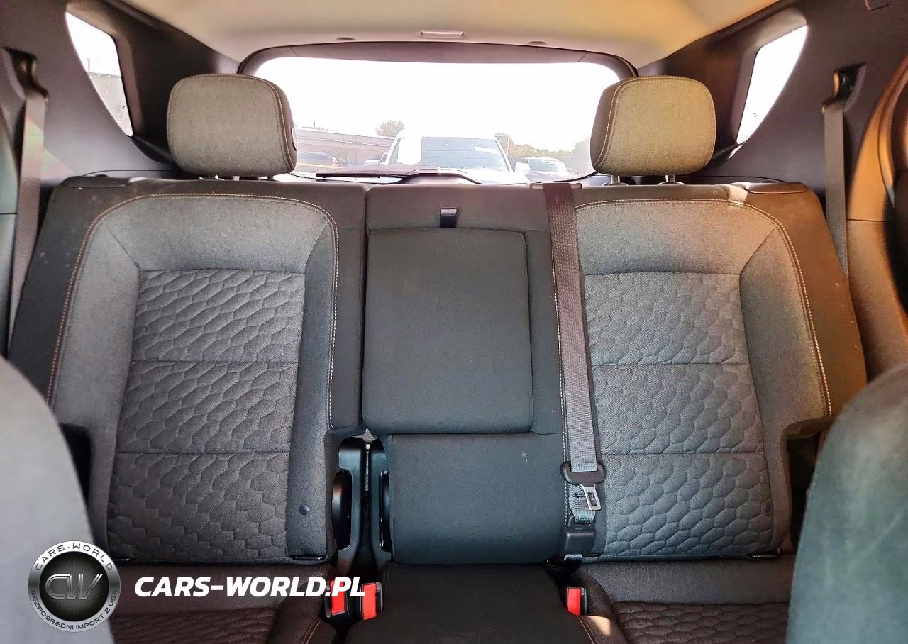 2019 Chevrolet Equinox Lt VIN:2GNAXKEV3K6145809 - 10