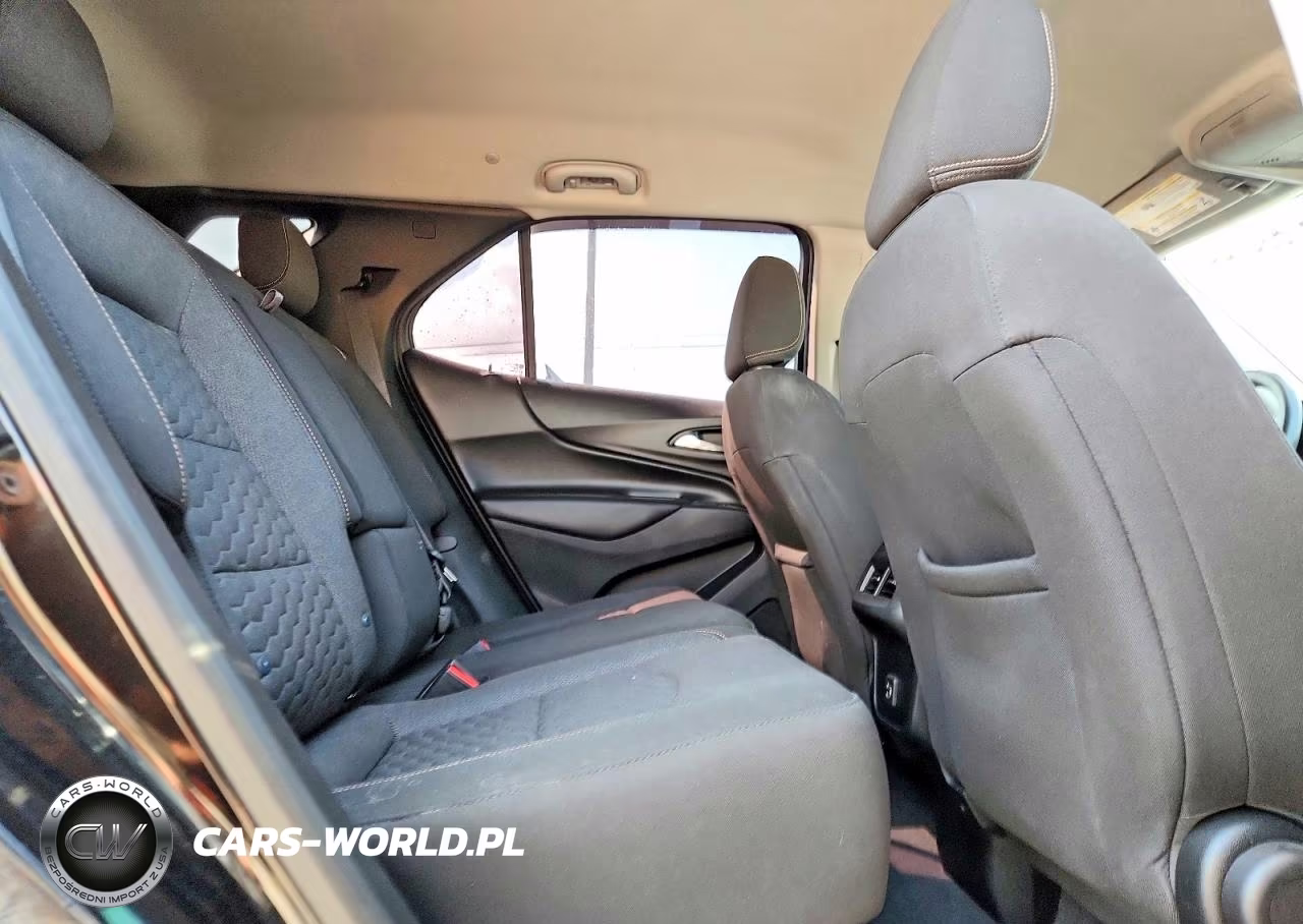 2019 Chevrolet Equinox Lt VIN:2GNAXKEV3K6145809 - 11