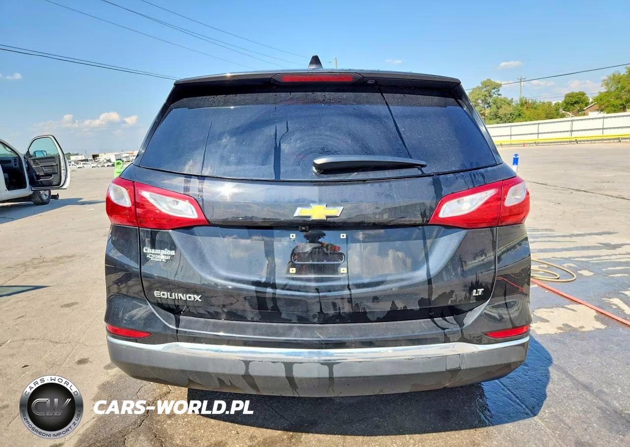 2019 Chevrolet Equinox Lt VIN:2GNAXKEV3K6145809 - 6