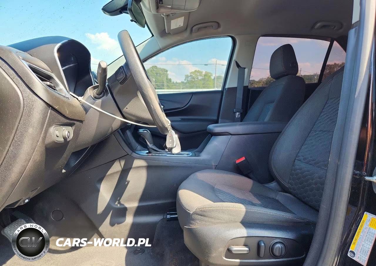 2019 Chevrolet Equinox Lt VIN:2GNAXKEV3K6145809 - 7