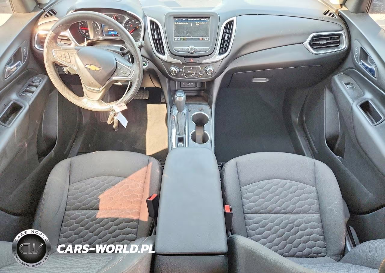 2019 Chevrolet Equinox Lt VIN:2GNAXKEV3K6145809 - 8
