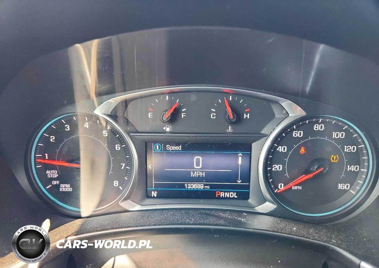 2019 Chevrolet Equinox Lt VIN:2GNAXKEV3K6145809 - 9